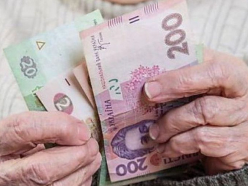 Ежемесячные выплаты авдеевским пенсионерам составляют более 44 млн грн.