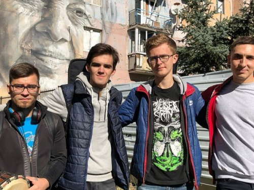 «Відчуй Схід»: авдеевские коллективы  зажгут на фестивале молодежного современного искусства "Почувствуй Восток" (ФОТО / ВИДЕО)