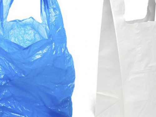 В Украине запретят полиэтиленовые пакеты