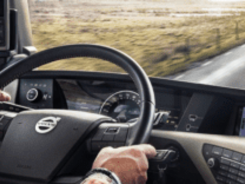 В Авдеевке для работы в Киеве ищут опытного водителя