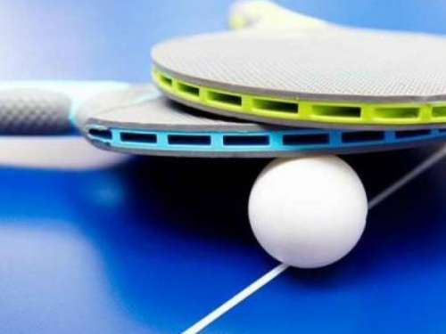 В Авдеевке состоится турнир по пинг-понгу