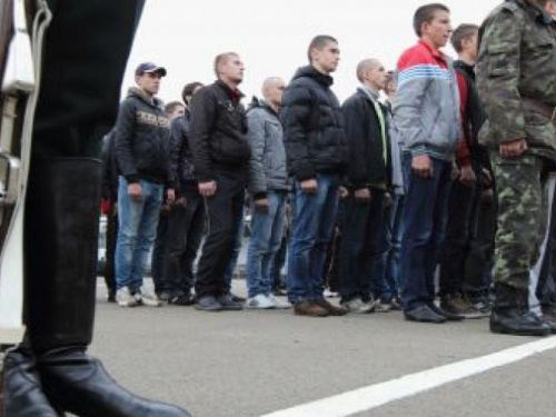 Для авдеевцев определили сроки призыва на срочную военную службу в 2021 году