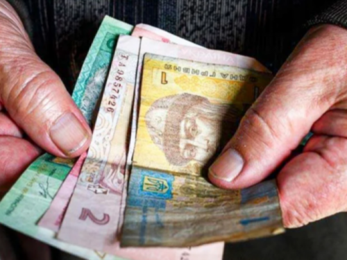 На расходы Пенсионного фонда в 2021 году предусмотрено более 200 млрд гривен