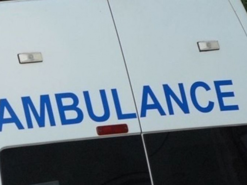 Двое мирных жителей прифронтовой Марьинки ранены в результате взрыва
