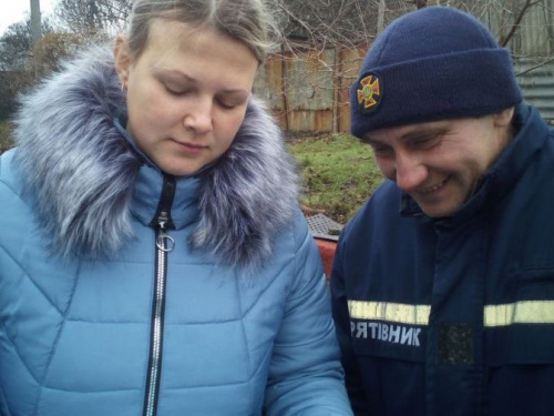 Авдеевские спасатели напомнили правила пожарной безопасности в быту