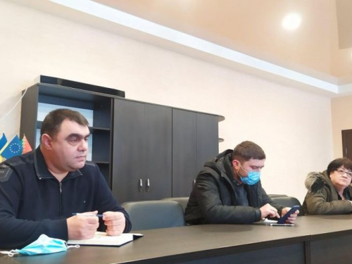 Відбулася робоча зустріч з питання енергозабезпечення лікарні