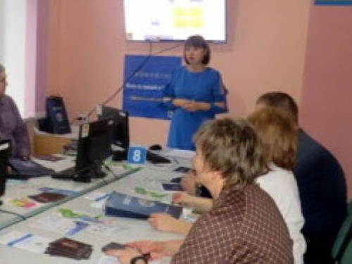 Міський центр зайнятості допомогає знайти роботу