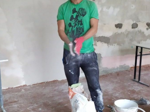 ВИДЕО. Чего ждут от молодёжного хаба в Авдеевке