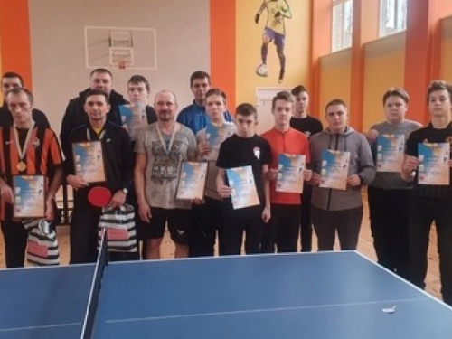 В Авдеевке прошла «СПОРТИВНАЯ МАСЛЕНИЦА»