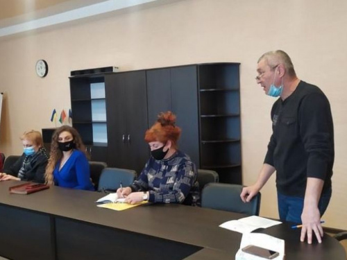 В Авдіївці обговорили питання протидії туберкульозу та ВІЛ/СНІД