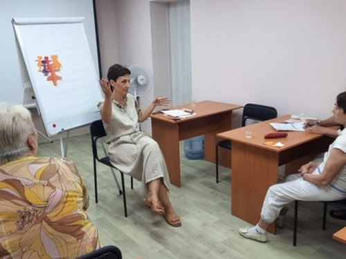 Авдіївський терцентр звітував про надані соціальних послуг