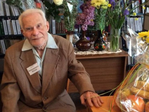 В Авдеевке увековечат память местной знаменитости