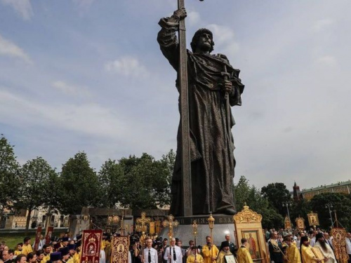 Как Украина будет отмечать День крещения Руси в условиях эпидемии