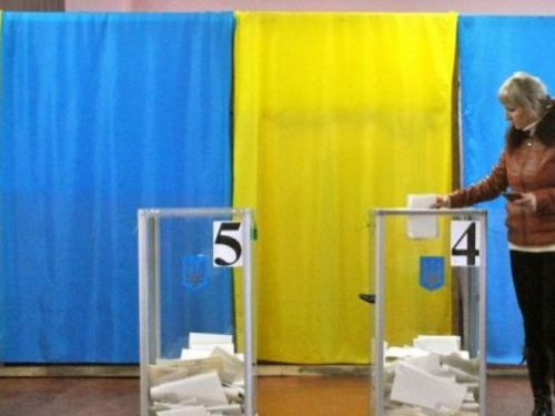 Вибори-2019: в Авдіївці змінилися адреси виборчих дільниць