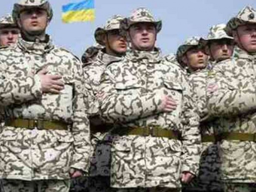 Авдеевцев приглашают на службу по контракту