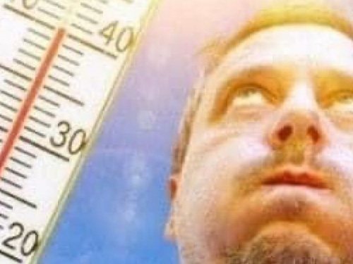 Поради авдіївцям, щоб врятуватись від спеки