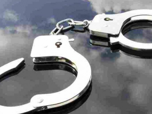 В Авдеевке задержали подозреваемого в разбойном нападении