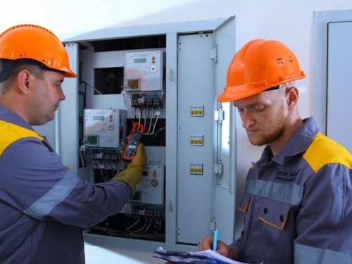 В Авдеевке бесплатно заменят старые электросчетчики на новые