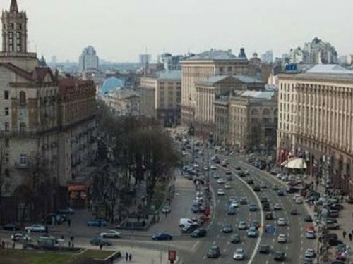 Киев попал в пятерку самых грязных городов мира
