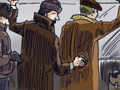Як авдіївцям вберегтися від кишенькових злодіїв: поради від поліції