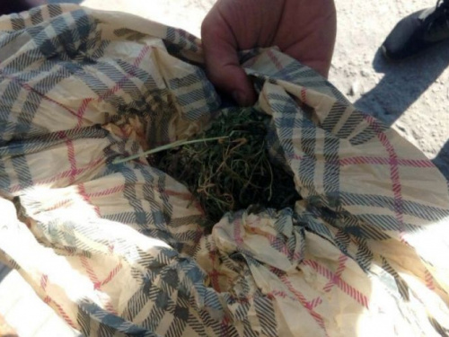 В Мирнограде и Авдеевке попались наркоманы