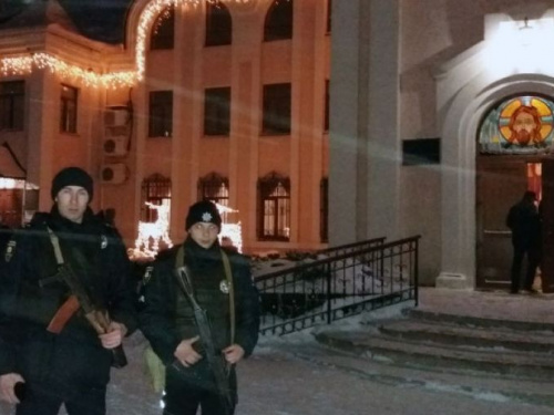 Полиция сообщила, как прошли праздничные дни в Покровской опрезоне (ФОТО)
