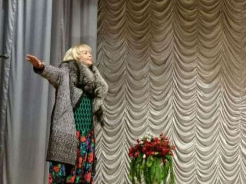 Глава ВГА Авдеевки поражен выступлением Ады Роговцевой