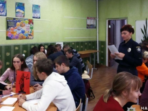 В Авдеевке провели «Законодательные игры» (ФОТО)