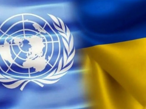 В Авдеевской больнице работает мобильная бригада ООН