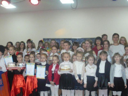 Юные звезды блистали в Авдеевке (ФОТО)