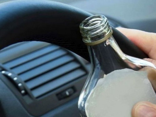 На дорогах Авдеевки с начала года отловили 43 пьяных водителя