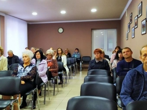 В Авдеевке обсудили текущие проблемы и определили задачи на текущую неделю