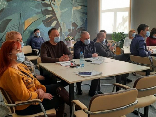 Перші студенти програми Master of Public Administration від Метінвест вийшли на фінішну пряму