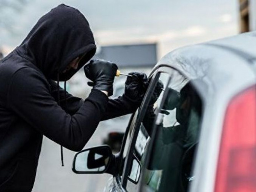 В Киеве обнаружили похищенное авто владельца из Авдеевки