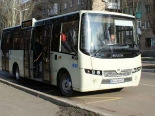 В Авдіївці проводять конкурс з перевезення пасажирів по міському автобусному маршруту №28