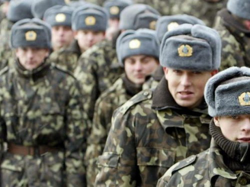 Этой осенью на военную службу из Донецкой области планируют призвать около 400 юношей