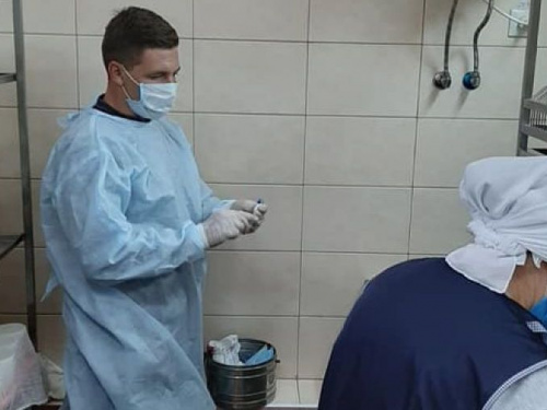 В учебных заведениях Авдеевки взяли пробы питьевой воды