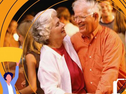 В Авдеевке пройдет вечеринка для пожилых людей