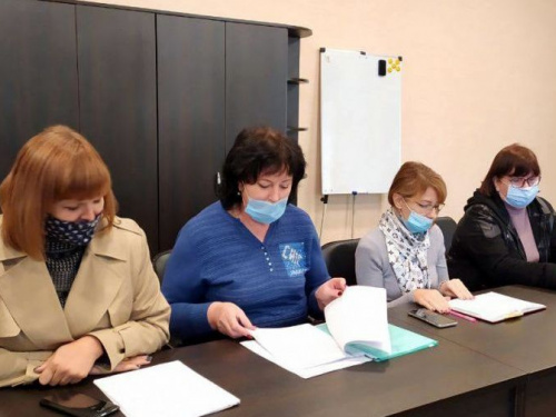В Авдіївці на обліку ВПО перебуває 33 родини