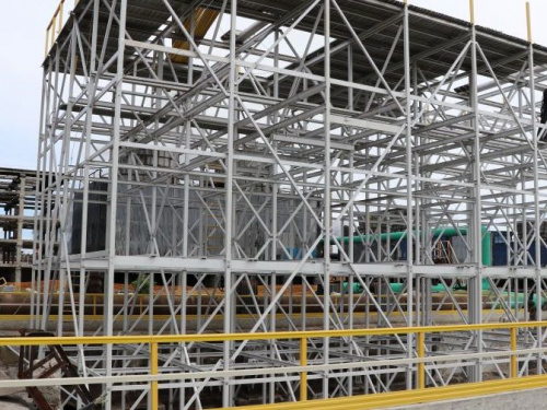 Авдеевский коксохим направит более 10 млн грн на модернизацию градирни