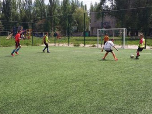 В місті Авдіївка відбувся турнір з дворового футболу (ФОТО)