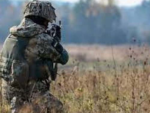 На Донбасі було гаряче