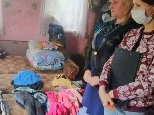 В Авдіївці перевірили умови проживання дітей
