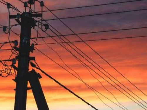 5 августа коммунальщики обесточат часть прифронтовой Авдеевки