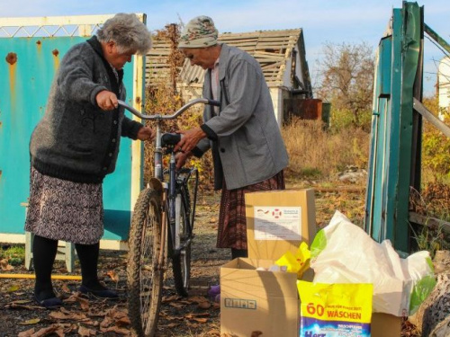 Прифронтовые Пески и Опытное: фото и факты из разбитых войной поселков