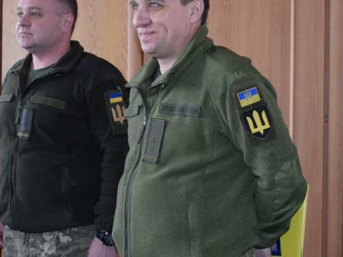 Появился новый военком: важные новости для Авдеевки (ФОТО)