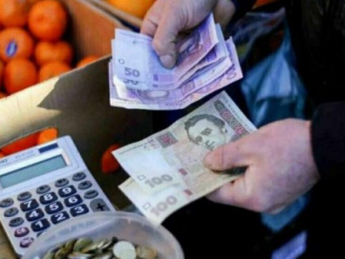 Инфляция за ноябрь выросла до 3,8%
