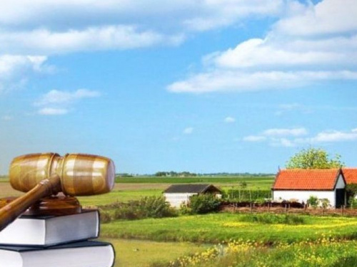 В Авдеевке займутся земельными вопросами