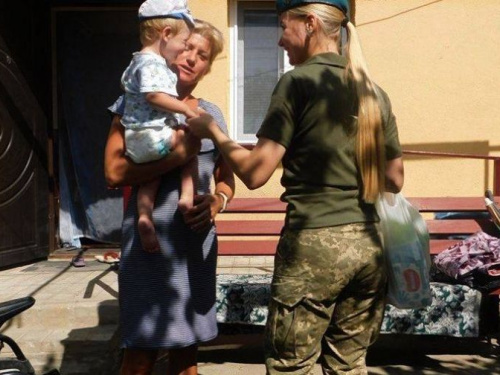 Иностранные партнеры перенимали опыт в Авдеевке (ФОТО)