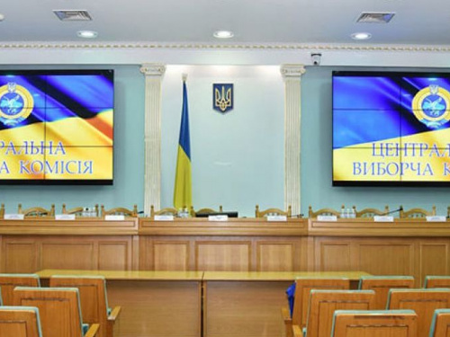 ЦИК просит сообщить о возможности проведения первых местных выборов 28 марта